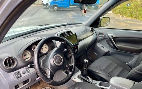 Toyota RAV4, 2002 год, 470 000 рублей, 9 фотография
