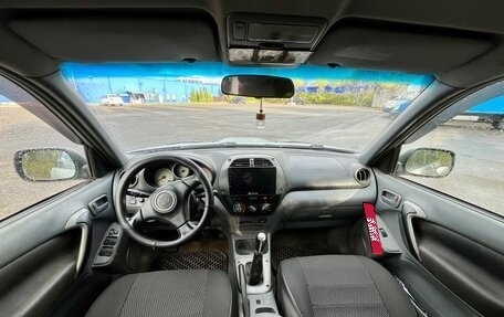 Toyota RAV4, 2002 год, 470 000 рублей, 10 фотография