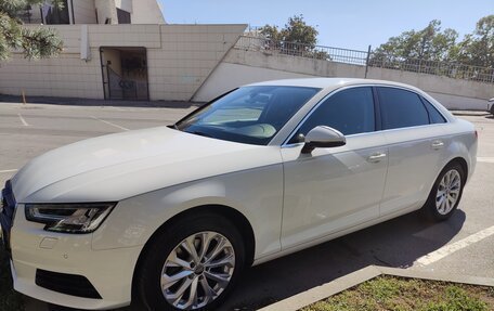 Audi A4, 2017 год, 2 550 000 рублей, 5 фотография