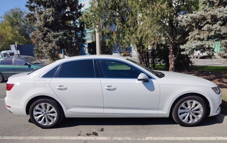 Audi A4, 2017 год, 2 550 000 рублей, 9 фотография