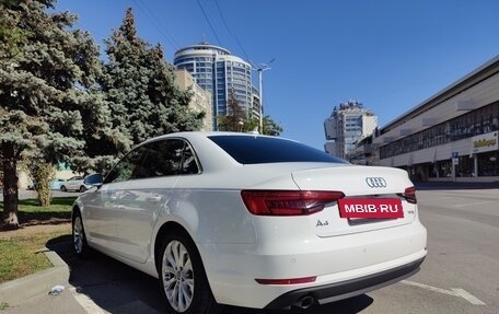 Audi A4, 2017 год, 2 550 000 рублей, 6 фотография