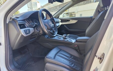 Audi A4, 2017 год, 2 550 000 рублей, 11 фотография