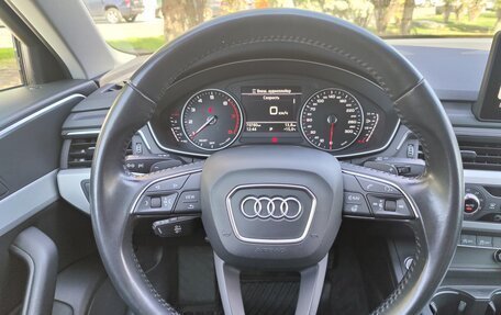 Audi A4, 2017 год, 2 550 000 рублей, 15 фотография