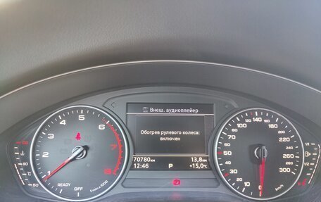 Audi A4, 2017 год, 2 550 000 рублей, 17 фотография