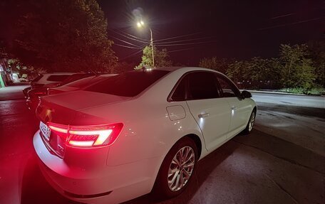 Audi A4, 2017 год, 2 550 000 рублей, 27 фотография