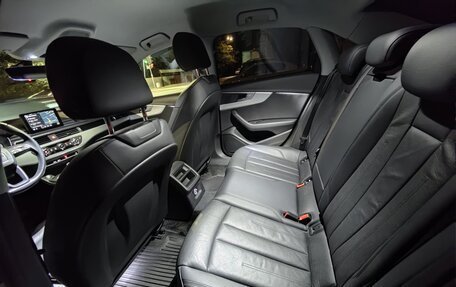 Audi A4, 2017 год, 2 550 000 рублей, 29 фотография