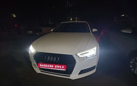 Audi A4, 2017 год, 2 550 000 рублей, 28 фотография