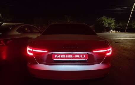 Audi A4, 2017 год, 2 550 000 рублей, 26 фотография