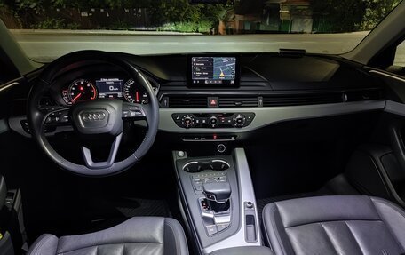 Audi A4, 2017 год, 2 550 000 рублей, 32 фотография