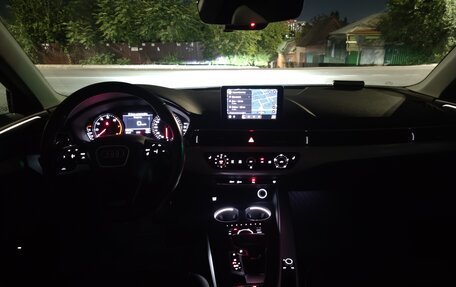 Audi A4, 2017 год, 2 550 000 рублей, 31 фотография