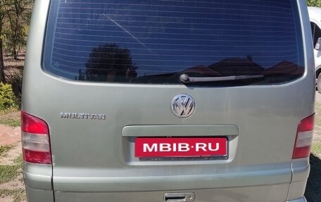 Volkswagen Multivan T5, 2007 год, 1 001 000 рублей, 4 фотография