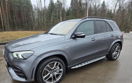 Mercedes-Benz GLE AMG, 2021 год, 8 825 000 рублей, 3 фотография
