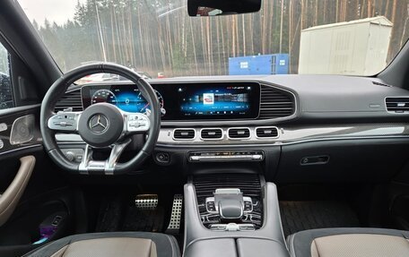 Mercedes-Benz GLE AMG, 2021 год, 8 825 000 рублей, 6 фотография