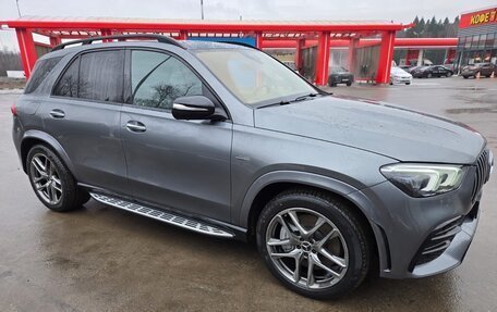 Mercedes-Benz GLE AMG, 2021 год, 8 825 000 рублей, 15 фотография