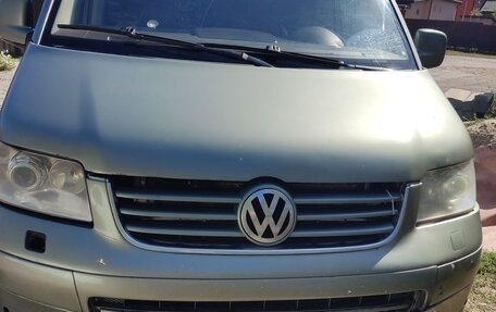 Volkswagen Multivan T5, 2007 год, 1 001 000 рублей, 2 фотография