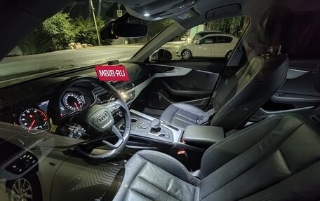 Audi A4, 2017 год, 2 550 000 рублей, 30 фотография