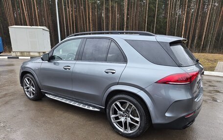 Mercedes-Benz GLE AMG, 2021 год, 8 825 000 рублей, 20 фотография
