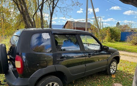 Chevrolet Niva I рестайлинг, 2007 год, 300 000 рублей, 2 фотография