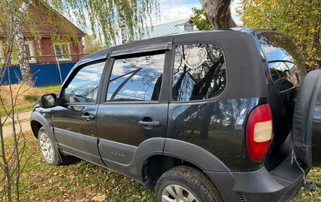 Chevrolet Niva I рестайлинг, 2007 год, 300 000 рублей, 3 фотография