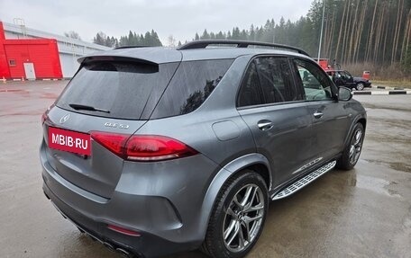 Mercedes-Benz GLE AMG, 2021 год, 8 825 000 рублей, 25 фотография