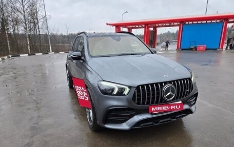 Mercedes-Benz GLE AMG, 2021 год, 8 825 000 рублей, 21 фотография