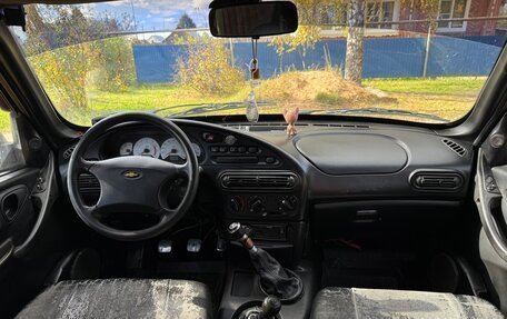 Chevrolet Niva I рестайлинг, 2007 год, 300 000 рублей, 5 фотография