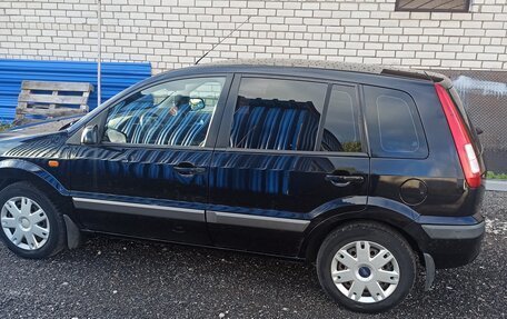 Ford Fusion I, 2007 год, 300 000 рублей, 5 фотография