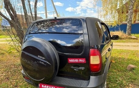 Chevrolet Niva I рестайлинг, 2007 год, 300 000 рублей, 4 фотография