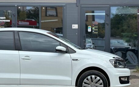 Volkswagen Polo VI (EU Market), 2015 год, 849 000 рублей, 7 фотография