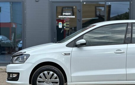 Volkswagen Polo VI (EU Market), 2015 год, 849 000 рублей, 9 фотография