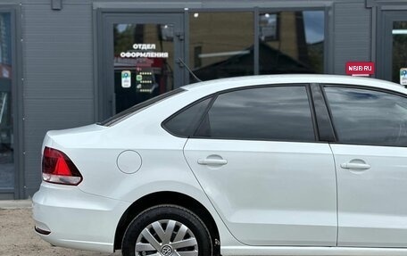 Volkswagen Polo VI (EU Market), 2015 год, 849 000 рублей, 17 фотография