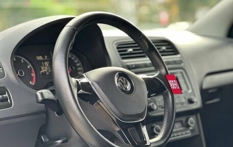 Volkswagen Polo VI (EU Market), 2015 год, 849 000 рублей, 22 фотография