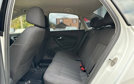 Volkswagen Polo VI (EU Market), 2015 год, 849 000 рублей, 34 фотография