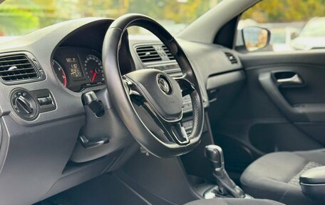 Volkswagen Polo VI (EU Market), 2015 год, 849 000 рублей, 27 фотография
