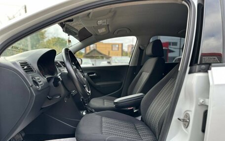 Volkswagen Polo VI (EU Market), 2015 год, 849 000 рублей, 30 фотография