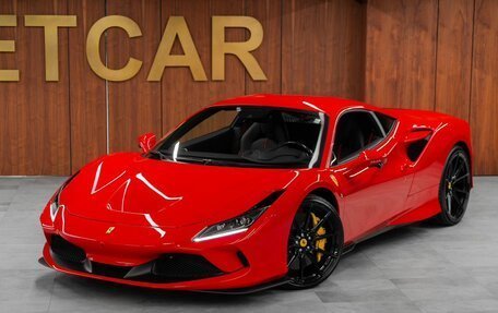 Ferrari F8, 2021 год, 31 580 000 рублей, 2 фотография