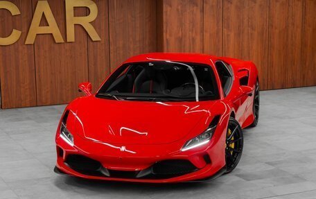 Ferrari F8, 2021 год, 31 580 000 рублей, 3 фотография