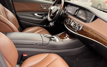 Mercedes-Benz S-Класс, 2014 год, 2 990 000 рублей, 10 фотография