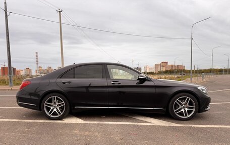 Mercedes-Benz S-Класс, 2014 год, 2 990 000 рублей, 5 фотография