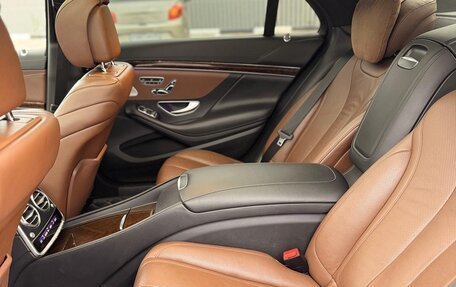 Mercedes-Benz S-Класс, 2014 год, 2 990 000 рублей, 12 фотография