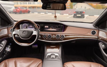 Mercedes-Benz S-Класс, 2014 год, 2 990 000 рублей, 9 фотография
