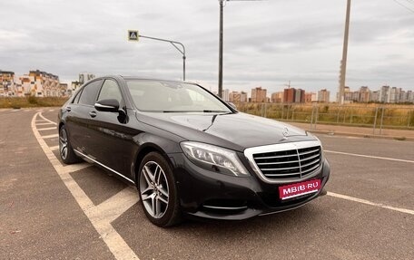 Mercedes-Benz S-Класс, 2014 год, 2 990 000 рублей, 1 фотография