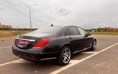 Mercedes-Benz S-Класс, 2014 год, 2 990 000 рублей, 6 фотография