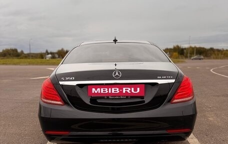 Mercedes-Benz S-Класс, 2014 год, 2 990 000 рублей, 8 фотография