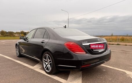 Mercedes-Benz S-Класс, 2014 год, 2 990 000 рублей, 4 фотография