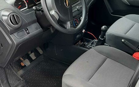 Chevrolet Aveo III, 2010 год, 550 000 рублей, 1 фотография
