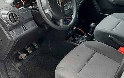 Chevrolet Aveo III, 2010 год, 550 000 рублей, 1 фотография