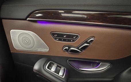 Mercedes-Benz S-Класс, 2014 год, 2 990 000 рублей, 16 фотография