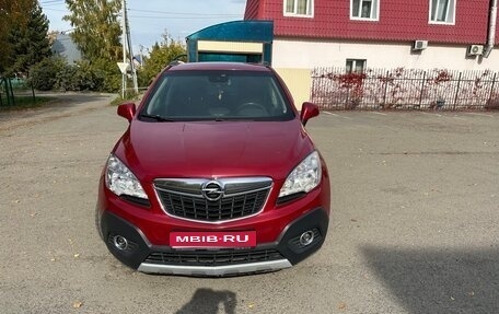 Opel Mokka I, 2014 год, 1 170 000 рублей, 1 фотография