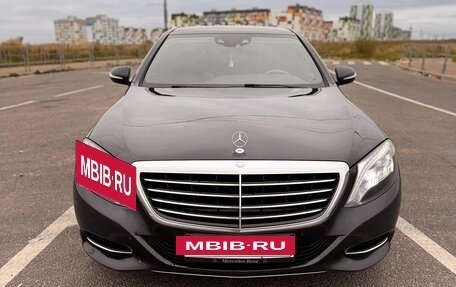 Mercedes-Benz S-Класс, 2014 год, 2 990 000 рублей, 2 фотография